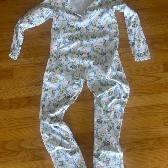 Hoppy Spring Pajamas NWOT Excellent Condition - Picture 7 of 11